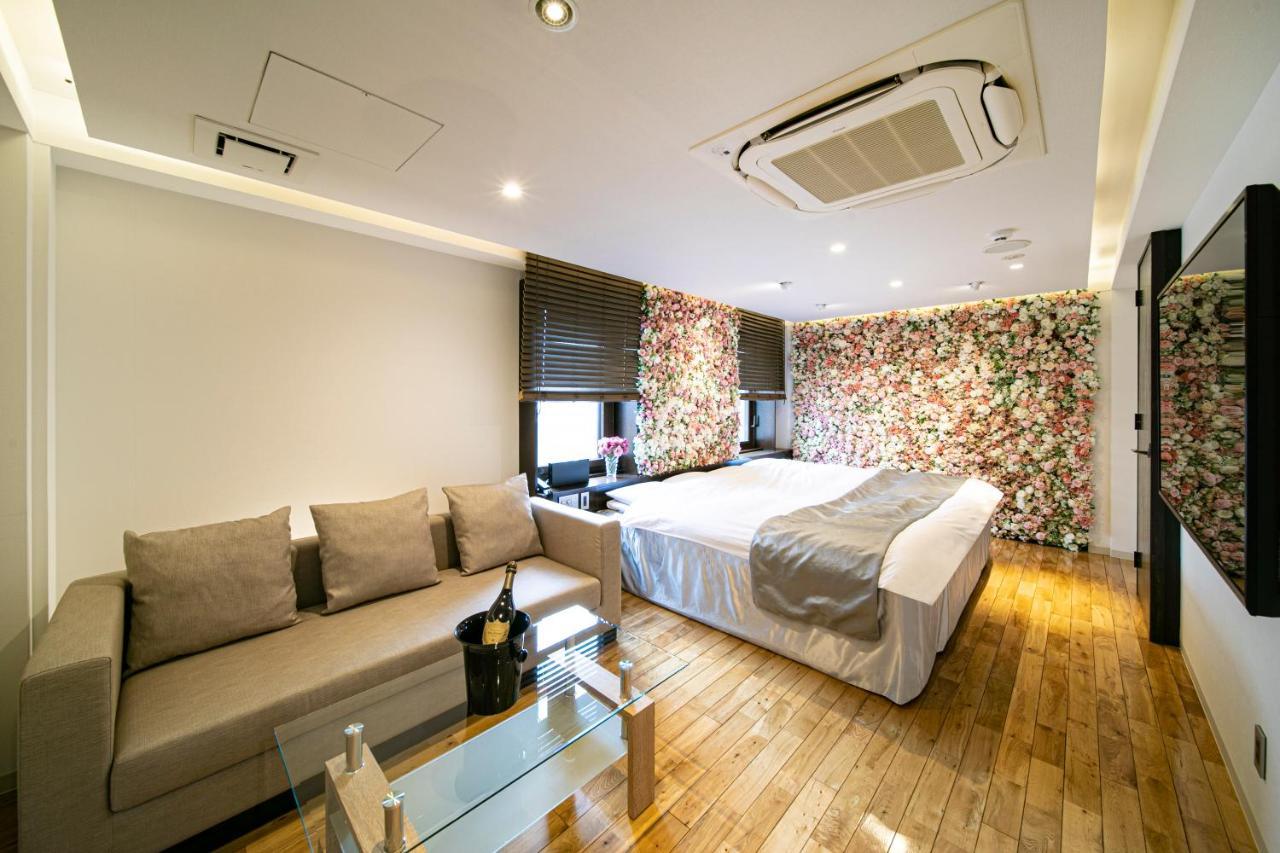 Hotel T Point Ōsaka Extérieur photo