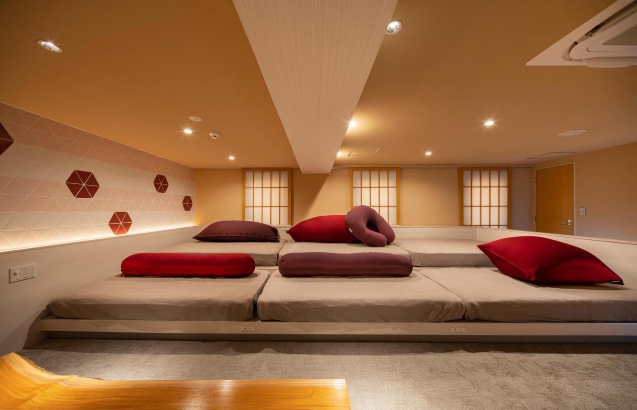 Hotel T Point Ōsaka Extérieur photo