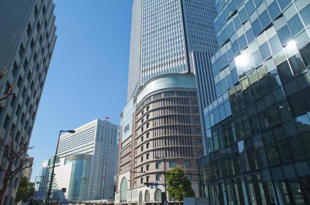 Hotel T Point Ōsaka Extérieur photo