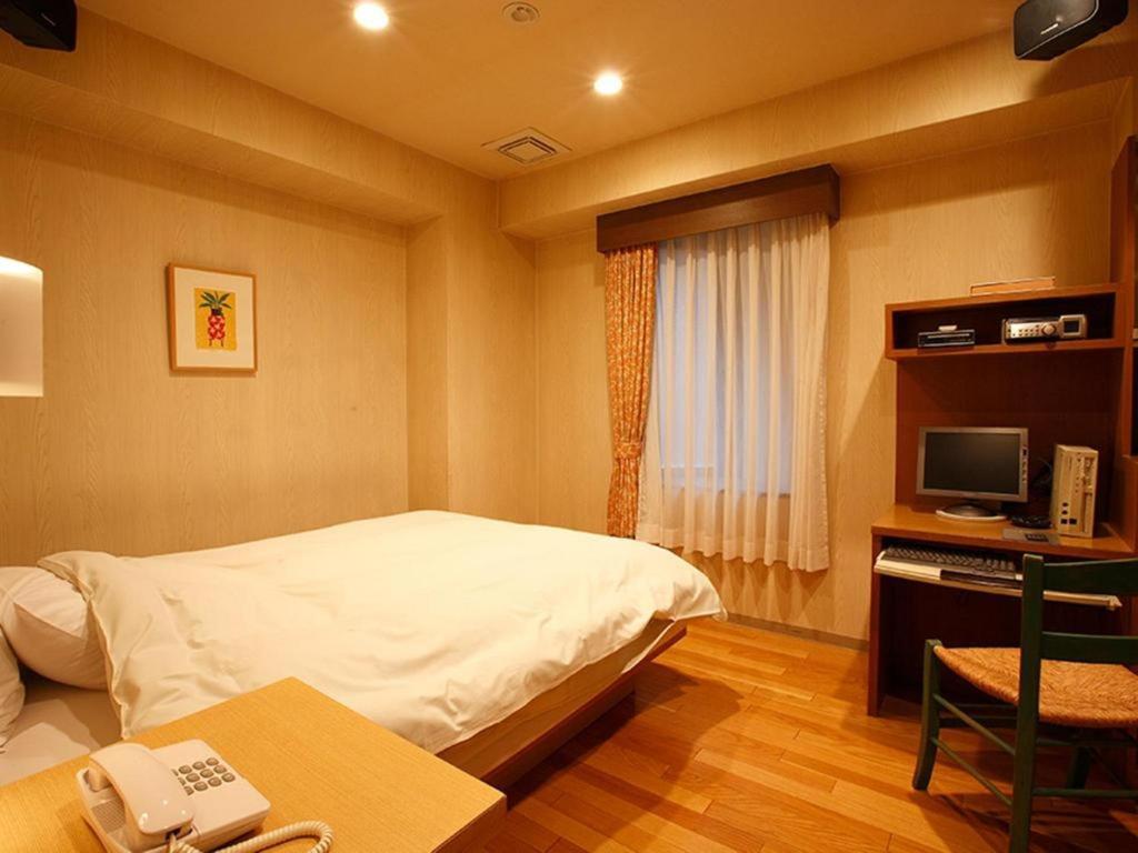 Hotel T Point Ōsaka Extérieur photo