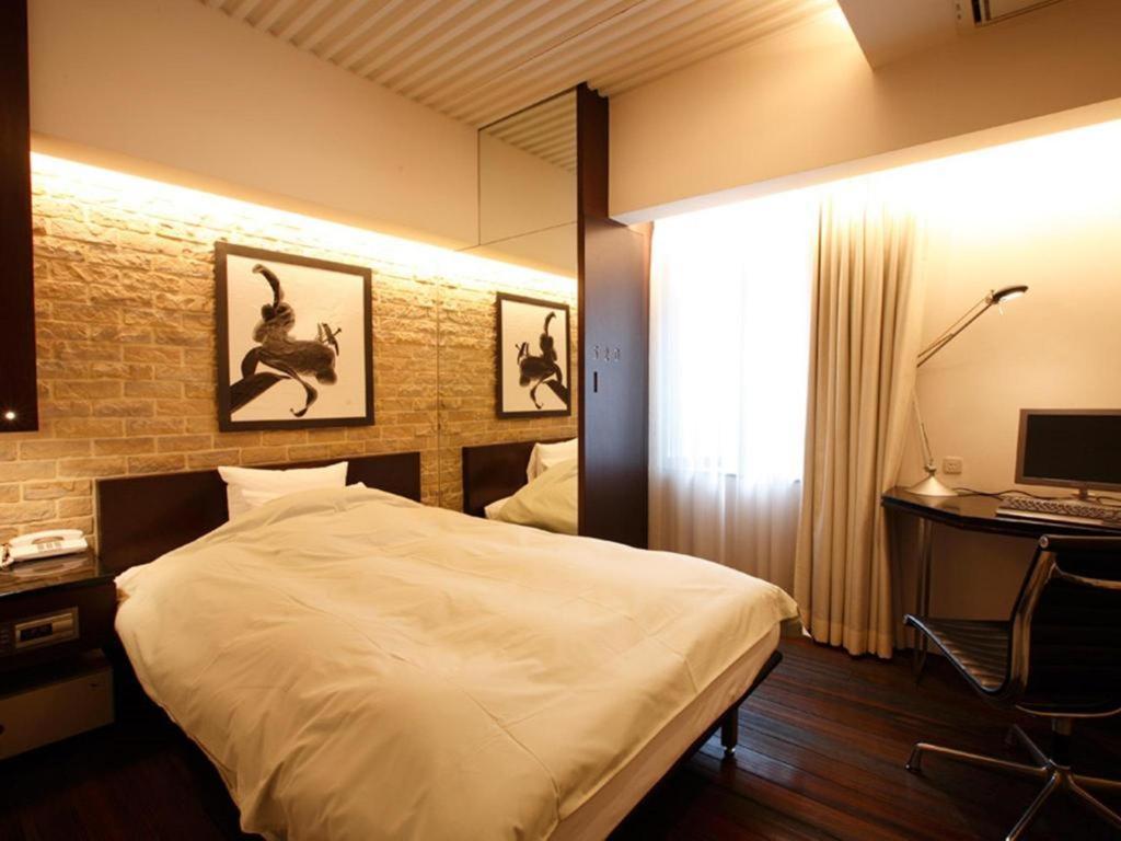 Hotel T Point Ōsaka Extérieur photo