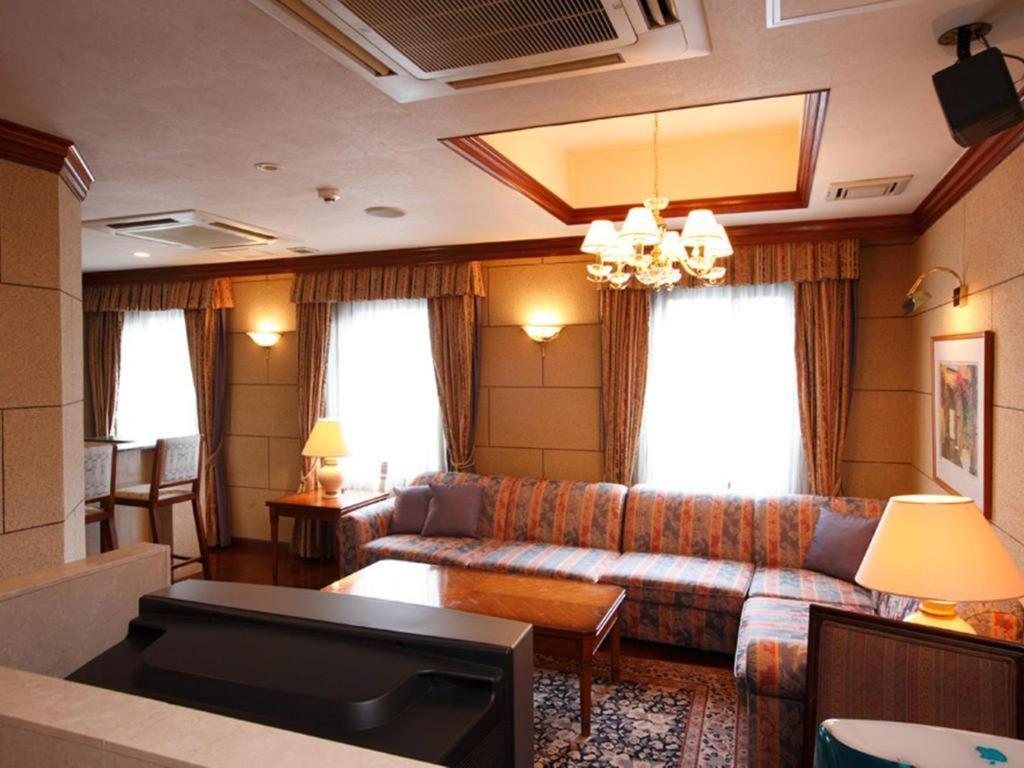 Hotel T Point Ōsaka Extérieur photo