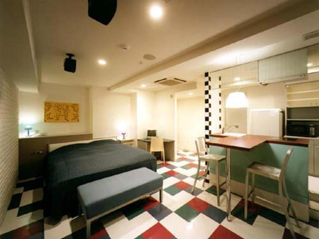 Hotel T Point Ōsaka Extérieur photo