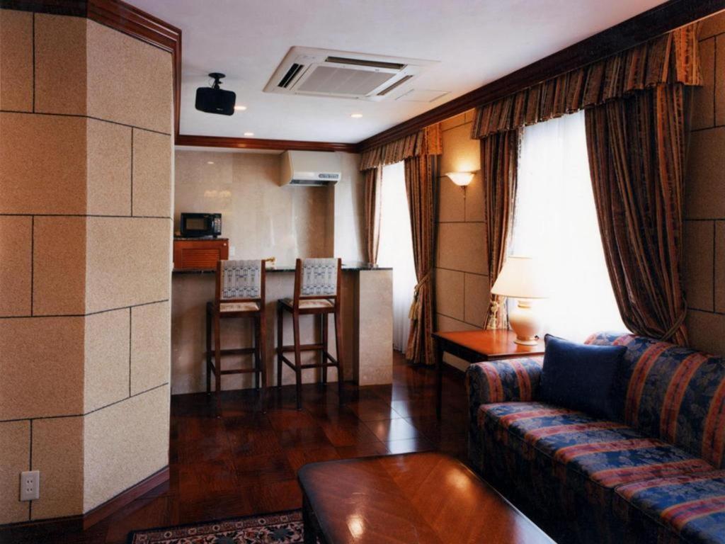 Hotel T Point Ōsaka Extérieur photo
