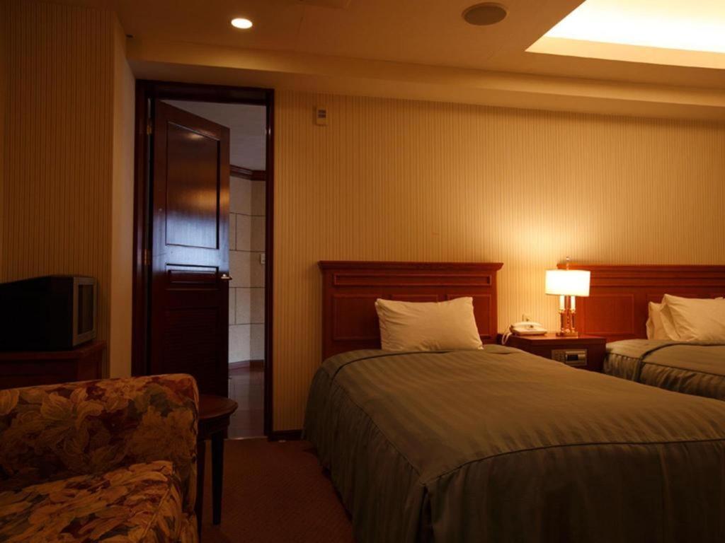 Hotel T Point Ōsaka Extérieur photo