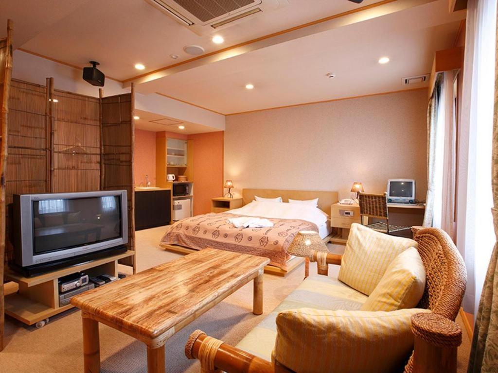 Hotel T Point Ōsaka Extérieur photo