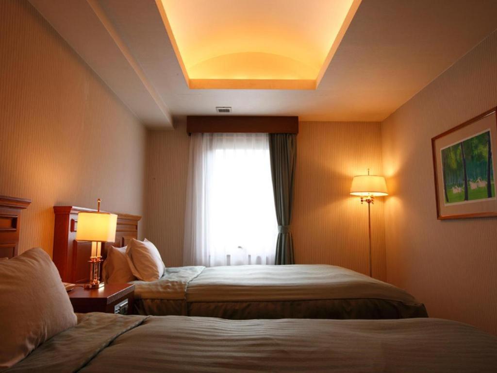Hotel T Point Ōsaka Extérieur photo
