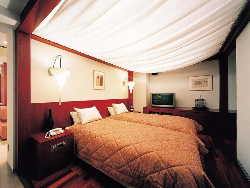 Hotel T Point Ōsaka Extérieur photo