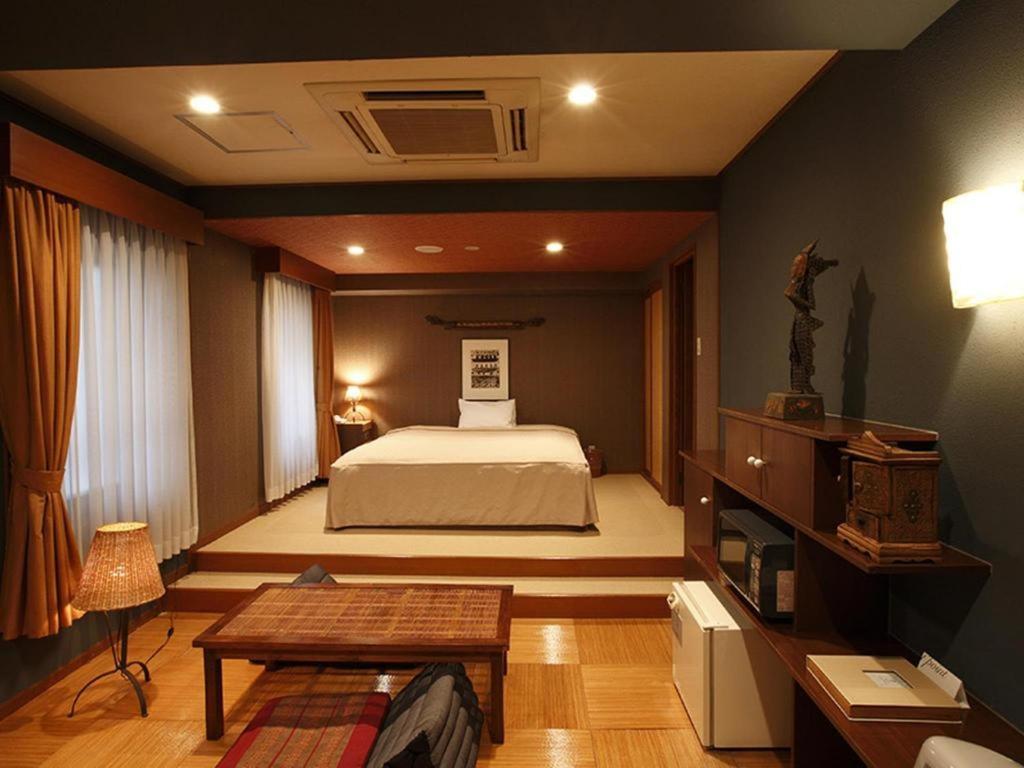 Hotel T Point Ōsaka Extérieur photo