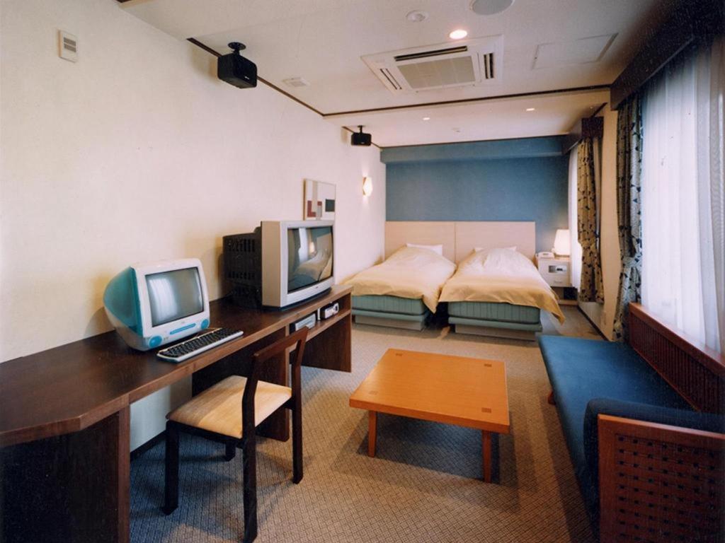 Hotel T Point Ōsaka Extérieur photo