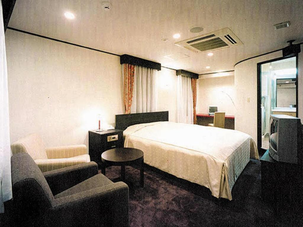 Hotel T Point Ōsaka Extérieur photo