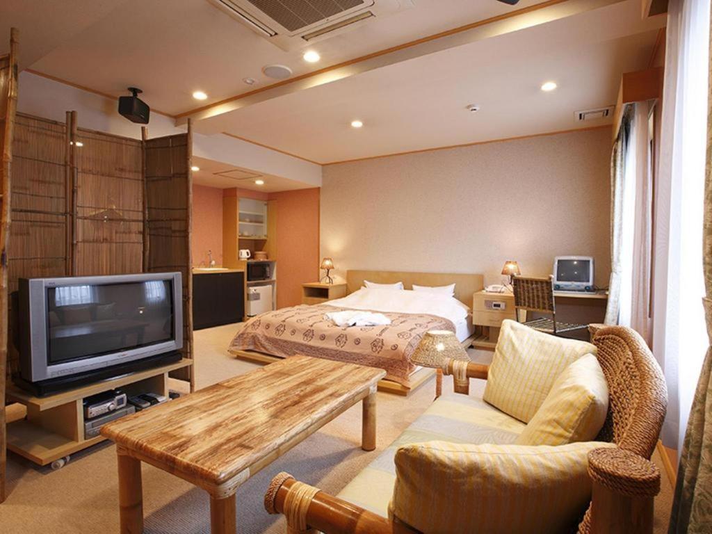 Hotel T Point Ōsaka Extérieur photo