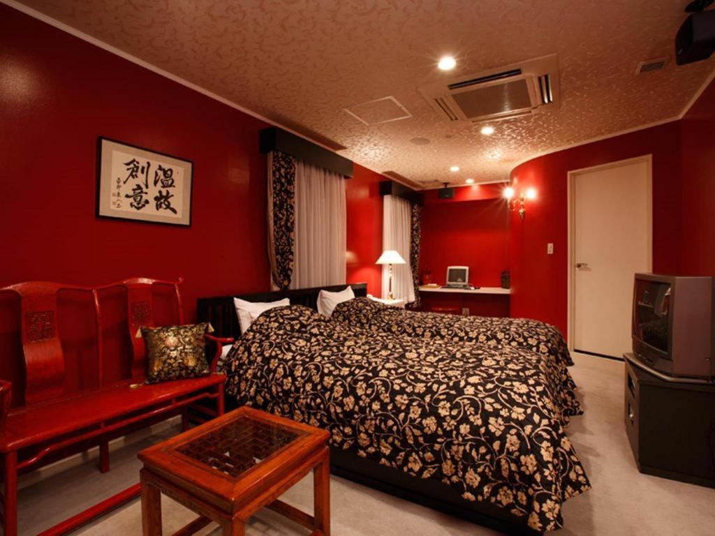 Hotel T Point Ōsaka Extérieur photo