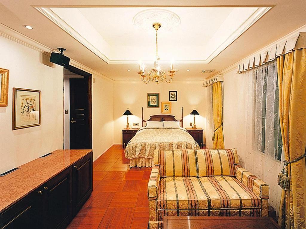 Hotel T Point Ōsaka Extérieur photo
